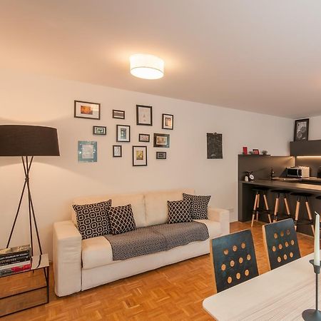 Design Apartment Zell Am See Dış mekan fotoğraf
