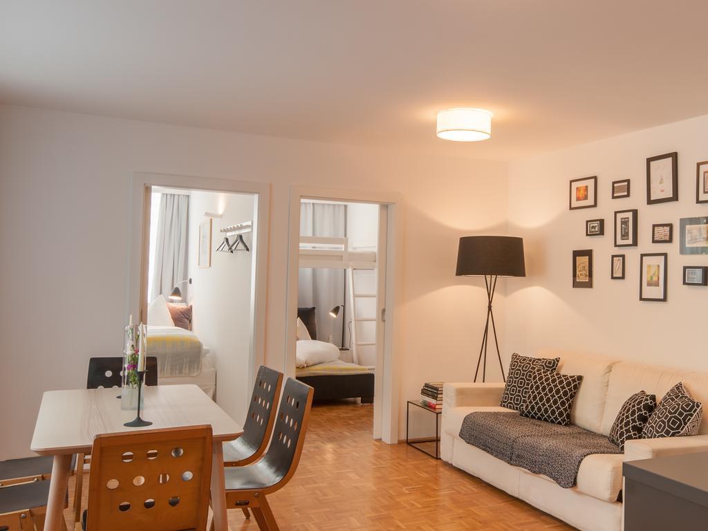 Design Apartment Zell Am See Dış mekan fotoğraf