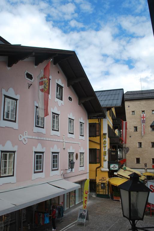 Design Apartment Zell Am See Dış mekan fotoğraf