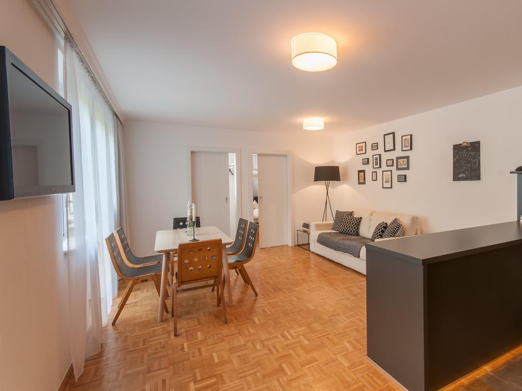 Design Apartment Zell Am See Dış mekan fotoğraf