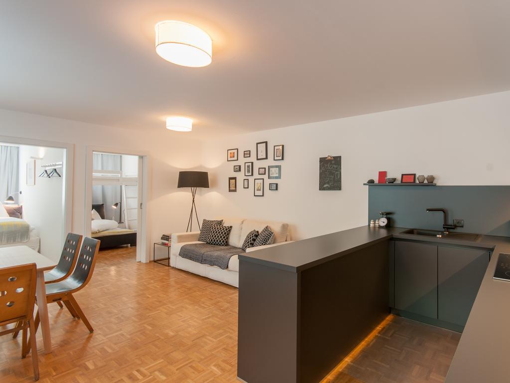 Design Apartment Zell Am See Dış mekan fotoğraf