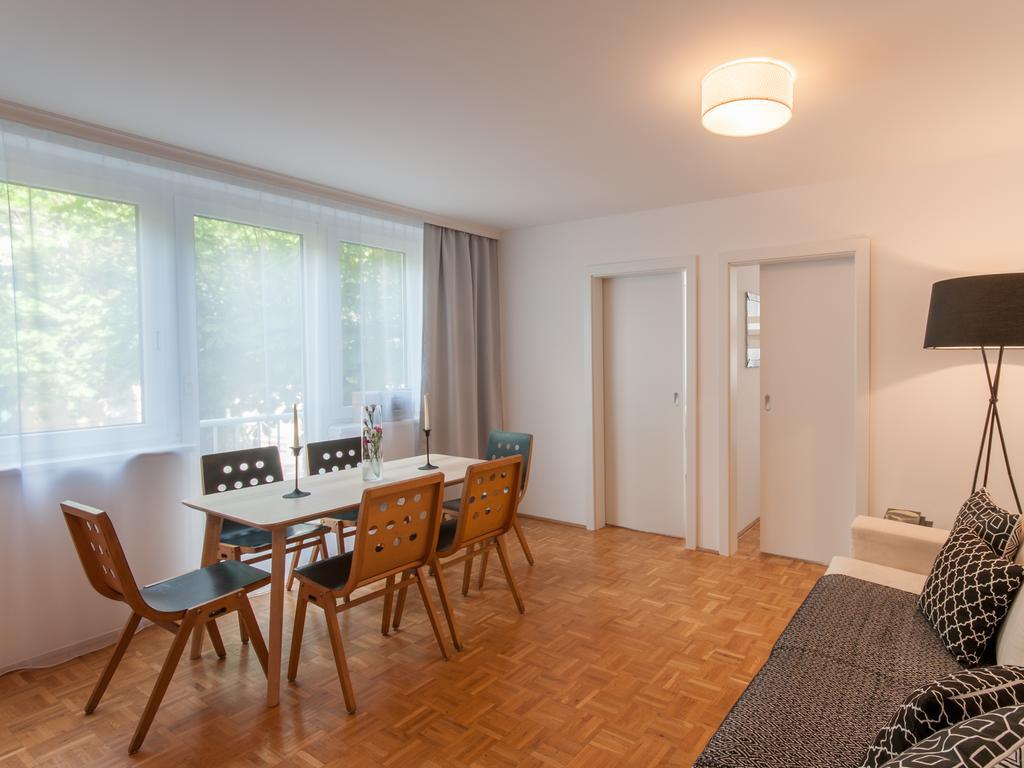 Design Apartment Zell Am See Dış mekan fotoğraf